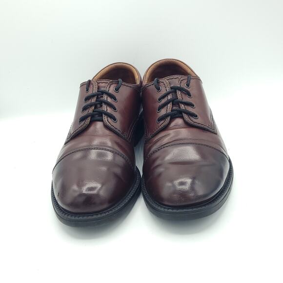 Dockers Gordon Leather Dress Lace-up Oxford men\'s Size 9.5